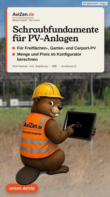 Video von der Baustelle