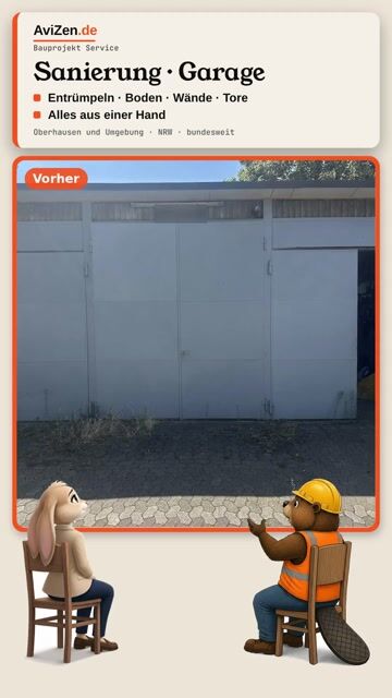 Video von der Baustelle